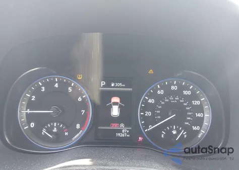 2023 Hyundai Kona Sel из США, поврежденный, VIN KM8K6CAB0PU028260